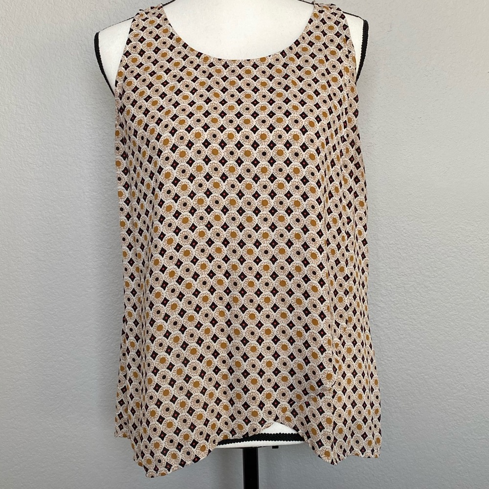 Sara Michelle Wrap Top